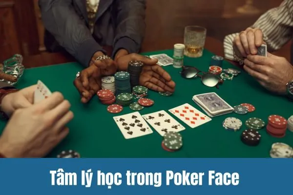 Poker Face Chiến Thuật Và Tâm Lý Để Thắng Lớn 3 Poker Face Chiến Thuật Và Tâm Lý Để Thắng Lớn