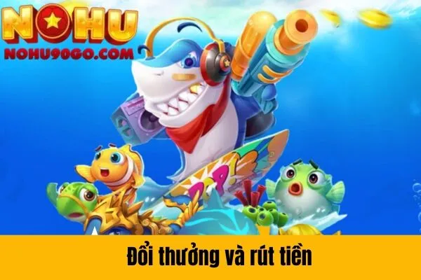 Bắn Cá Long Vương - Trò Chơi Săn Cá Đổi Thưởng Cực Hot
