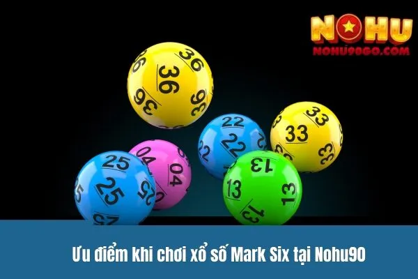 Xổ số Mark Six Và Những Câu Hỏi Thường Gặp Từ Người Chơi 3 Ưu điểm khi chơi xổ số Mark Six tại Nohu90